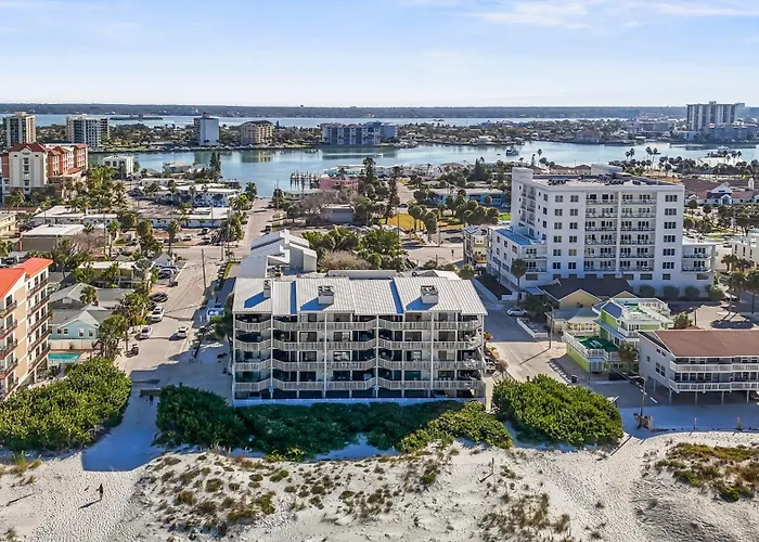 Apartment Newly Reno Beachfront Escape I Steps To