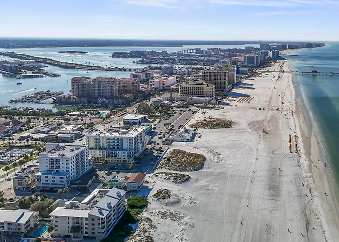 Newly Reno Beachfront Escape I Steps To Apartment *